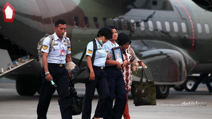 Soal Mahasiswa di Pesawat, Ini Penjelasan Pangkoops I TNI AU
