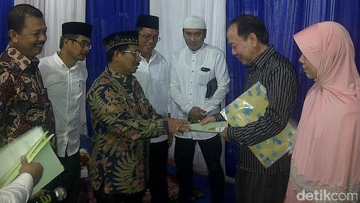 BPN Luncurkan Program Takjil Ramadan, Satu Jam dapat Sertifikat