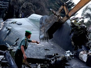 3 Bukti Awal Jatuhnya Hercules: Mesin Kanan dan Propeller Mati