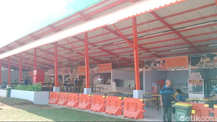 Yang Mau Mudik Lewat Tol Cipali, ini Penampakan Kondisi Rest Area