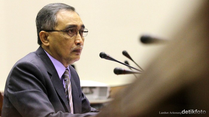 Komisi III Gelar Pengambilan Keputusan Calon Hakim Agung