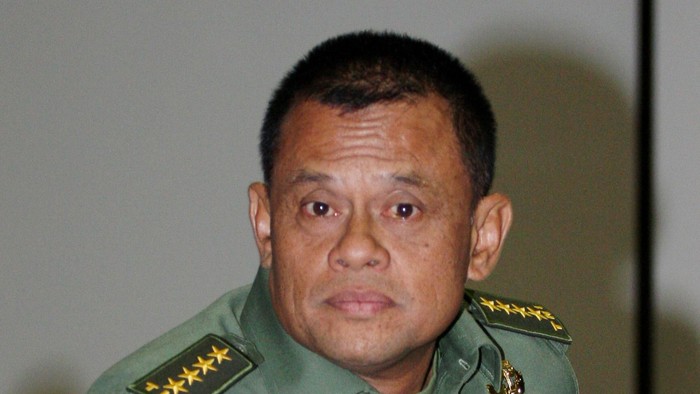 Siapakah KSAD Pilihan Jokowi?