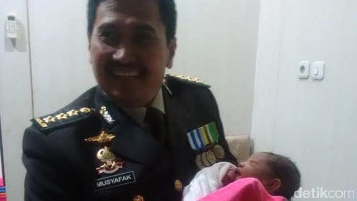 Bayi Syahrini Bhayangkari dan Ibunya akan Dirawat di Dokkes Polda Gratis