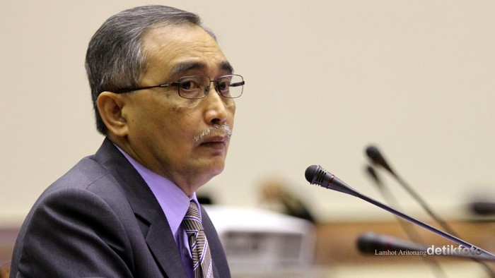 Komisi III DPR Setujui Enam Nama Jadi Hakim Agung