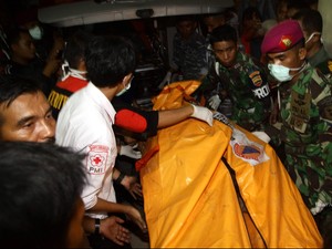 119 Jenazah Korban Hercules Sudah Diserahkan ke Keluarga