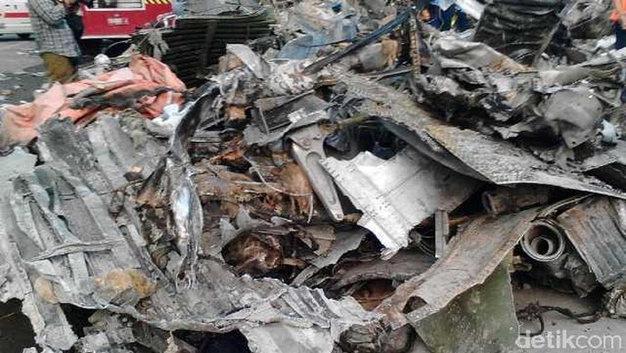 Suasana Mencekam Ketika Si Perkasa Hercules Jatuh