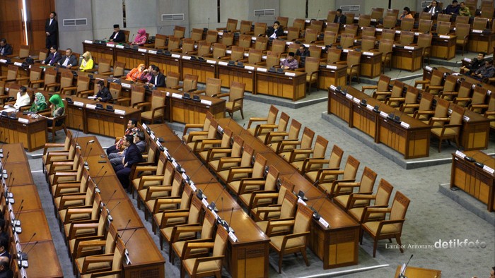 Anggota Baleg DPR: Idealnya Prolegnas Prioritas Maksimal 24 RUU