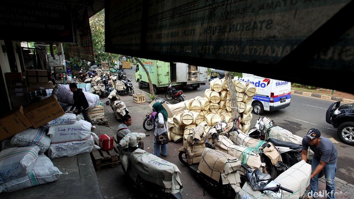 Pendaftaran Ditutup, Kemenhub Angkut 13.575 Motor Pemudik