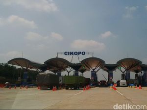 Libur Panjang, Kapolda Jabar Imbau Pengendara ke Arah Jateng tidak Andalkan Tol Cipali