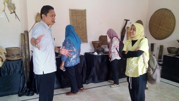 Gagasan Bayu Setyo Nugroho Bangkitkan Peradaban Desa dengan Museum
