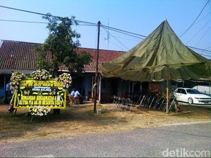 Empat Personel Depohar 70 Sulaiman Bandung Jadi Korban Jatuhnya Hercules