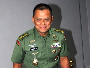 Gatot: Calon Wakil Panglima TNI Sudah Ada, Bukan dari AD