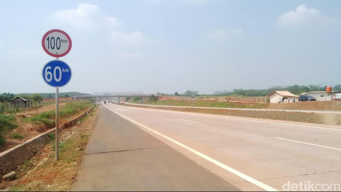 Polisi Targetkan Waktu Tempuh Jakarta-Brebes Via Tol 8 Jam Saat Mudik Lebaran