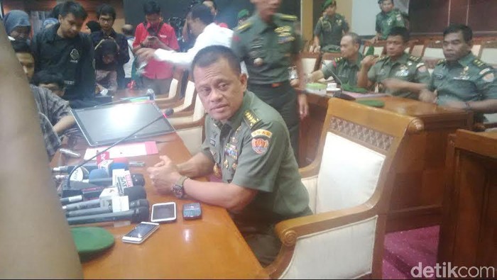 Jenderal Gatot: Alutsista Udara TNI Harus yang Baru