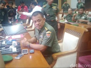 Jenderal Gatot: Alutsista Udara TNI Harus yang Baru