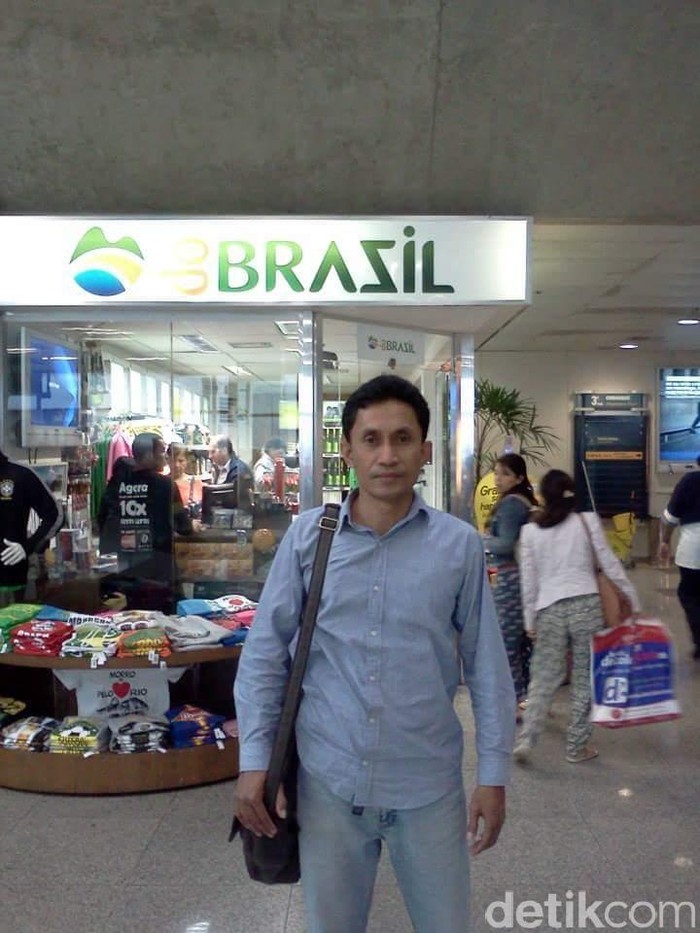 Orang Misterius di Balik Kasus Manajer Lulusan S2 yang Terantuk Sabu 3,5 Kg