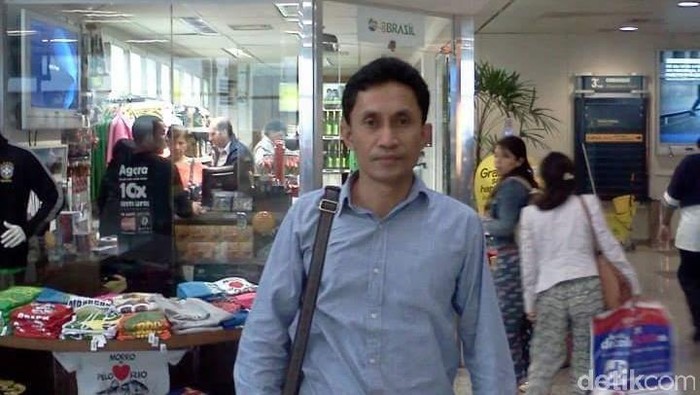 Merasa Dijebak, Manajer Lulusan S2 yang Bawa 3,5 Kg Sabu Berniat Kasasi