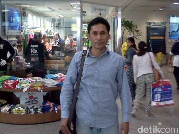 Manajer Lulusan S2 Terantuk 3,5 Kg Sabu, Pengacara: Musba Harusnya Bebas