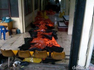 Lanud Tanjung Pinang Siap Bantu Pemakaman Korban Hercules