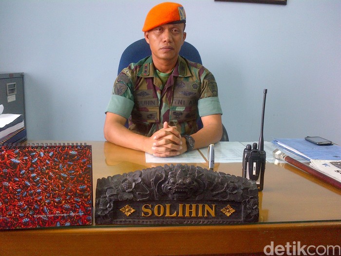 Cerita Danyon 462 Paskhas Sebelum Melepas Pasukan Naik Hercules