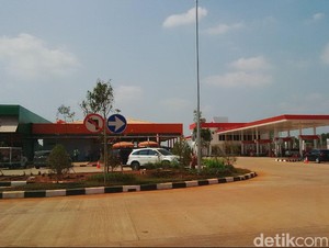 Rest Area di Sepanjang Tol Cipali yang Terus Berbenah Sambut Pemudik