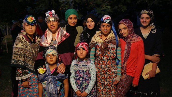 Pesan Damai dari Santiago