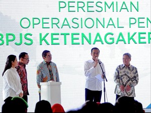 Orang Kantoran dan Buruh Protes Uang BPJS Ketenagakerjaan Baru Bisa Cair Umur 56