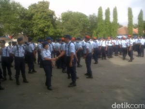 Personel Lanud Adisutjipto Disebar ke Rumah Korban Kecelakaan Hercules