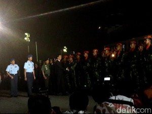Jokowi Ajak Masyarakat Doakan 122 Korban Jatuhnya Pesawat Hercules
