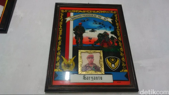 Kopda Saryanto Tinggalkan Bayinya yang Sudah Dinanti Selama 5 Tahun