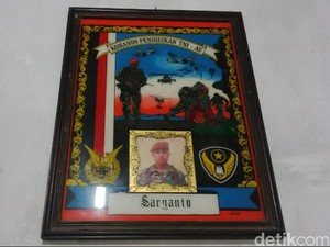 Saryanto Menyusul Sang Kakak yang Tewas dalam Kecelakaan Hercules di Condet 1991
