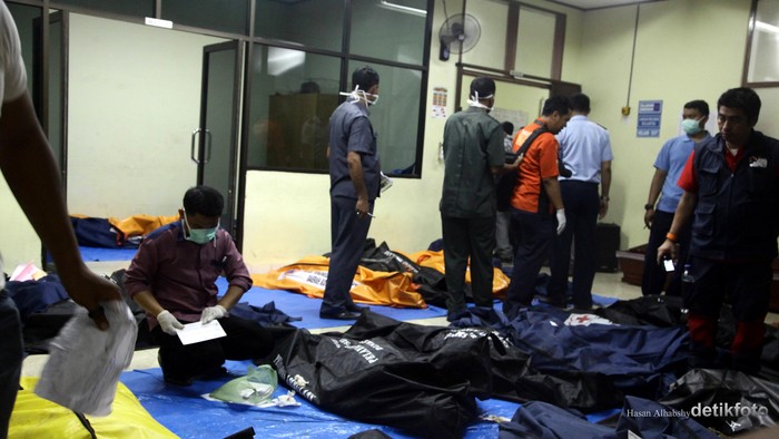 Percepat Identifikasi, 15 Ahli Forensik Tambahan Dikirim ke RSUP Haji Adam Malik