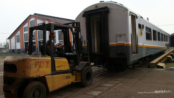 Libur Kemerdekaan, PT KAI Tambah Perjalanan KA Solo-Gambir