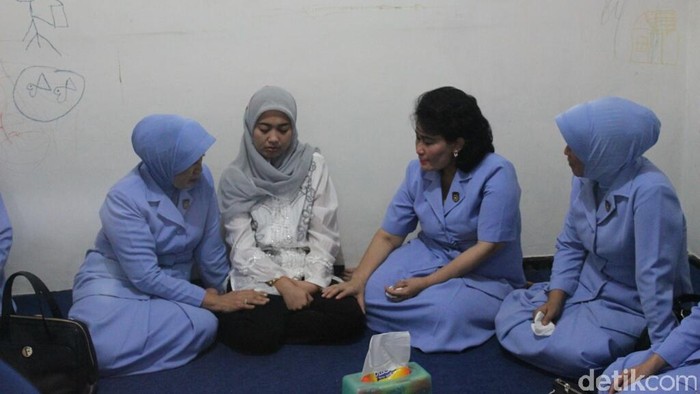 Istri Kapten Sandy Permana Diupayakan Jadi PNS