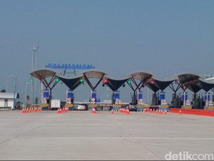Cara Polda Jabar Urai Kemacetan Arus Mudik di Tol Cipali