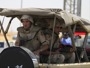Negara-negara Arab Bahas Usulan Bikin Aliansi Seperti NATO