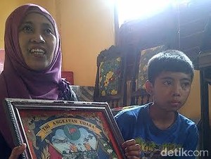 Sebelum Terbang, Peltu Ibnu Kohar Telepon Ibunda karena Susah Tidur