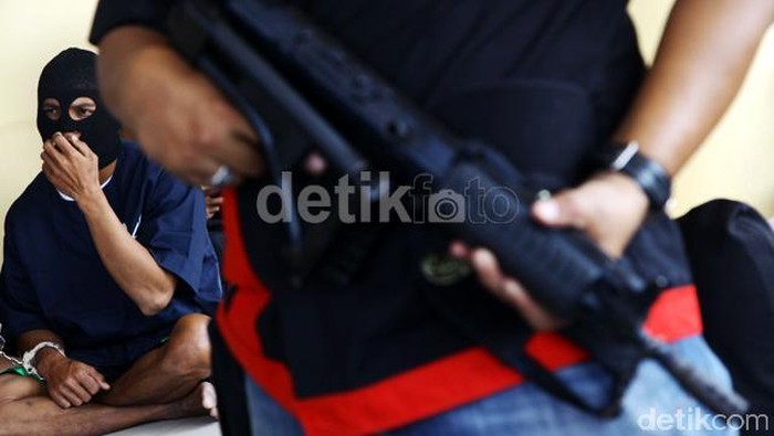 Polresta Bekasi Kota Ringkus Sindikat Pencurian Bermodus Pembantu