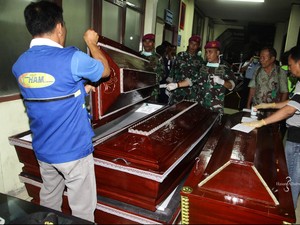 AP II Berantas Praktik Calo Pengiriman Jenazah di Bandara Soekarno-Hatta