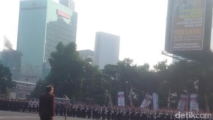 HUT Bhayangkara, Wakapolda Metro Ingin Polisi Makin Dipercaya Rakyat