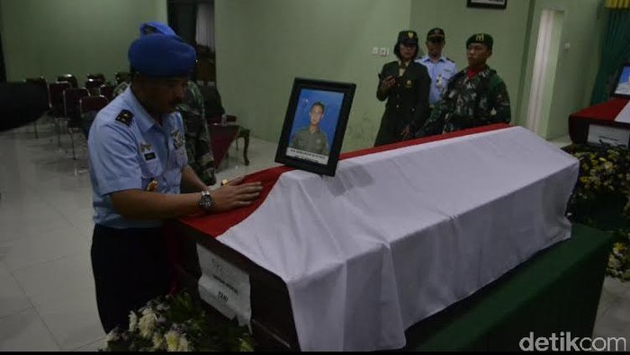 Dua Korban Hercules Langsung Dimakamkan Malam Ini di Semarang