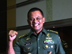 Panglima TNI Dilantik Jokowi Besok, Sertijab Menyusul