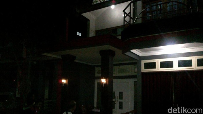 Begini Suasana Rumah Keluarga Pilot dan Kru Hercules C-130 di Semarang