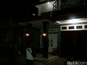 Begini Suasana Rumah Keluarga Pilot dan Kru Hercules C-130 di Semarang