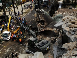 10 Jenazah Korban Hercules yang Belum Diidentifikasi Sulit Dikenali