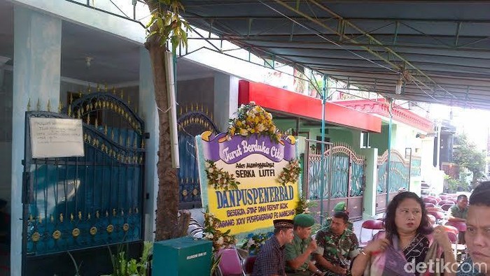 Korban Hercules C130, Serka Luthfi Ingin Bertugas Dekat Keluarga