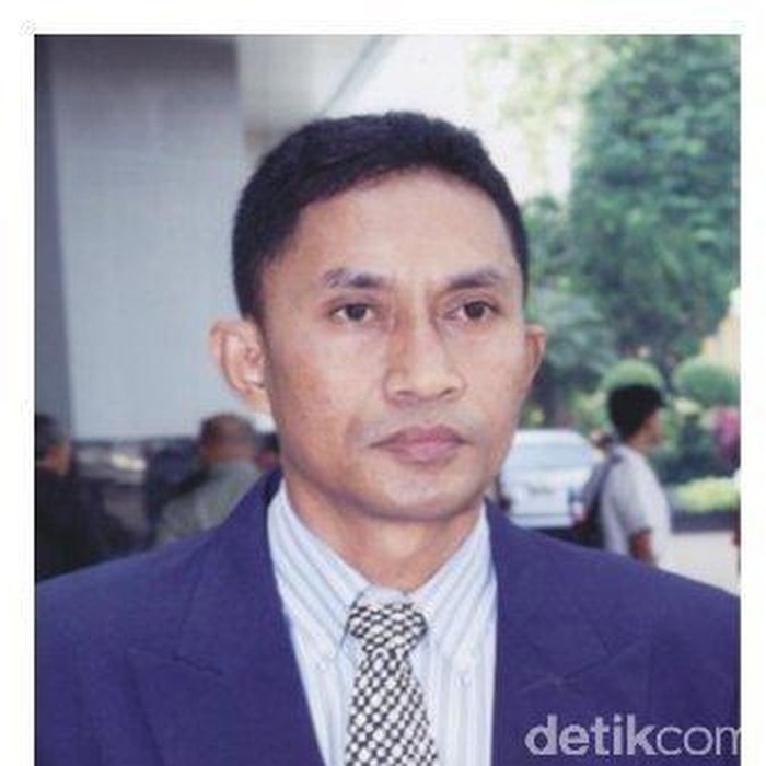 Musba, Manajer di Bekasi Lulusan S2 yang Tersangkut 3,5 Kg Sabu