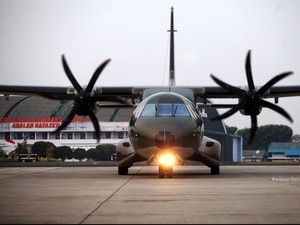Prabowo Sebut Pesawat CN-235 Laku hingga 100 Unit, Dipesan Negara Mana Saja?