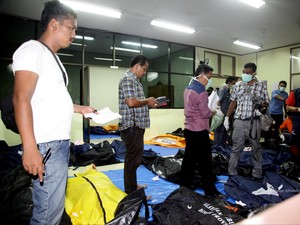 10 Anggota Paskhas Korban Hercules, Hanya 4 Jenazah yang Akan Kembali ke Riau