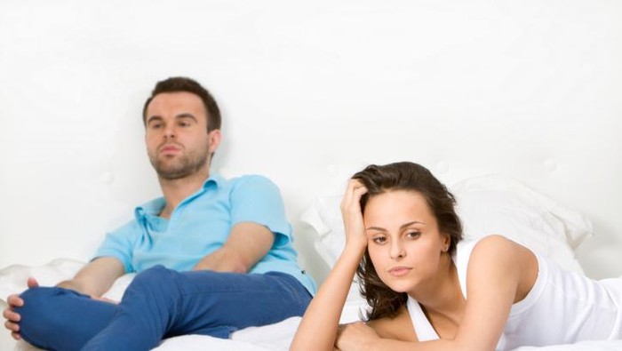 Jarang Bercinta, Keintiman Pasutri Bisa Saja Terganggu